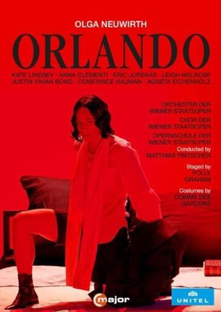 Olga Neuwirth - Orlando (2 Dvd)