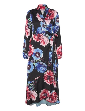 Laracras Dress Black Crās