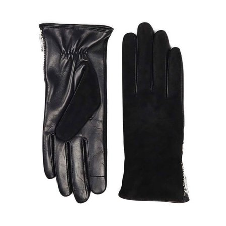 Markberg Kath Glove Accessoarer Dam Svart 8