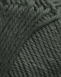 Garn Tilda 50g Mossgrön
