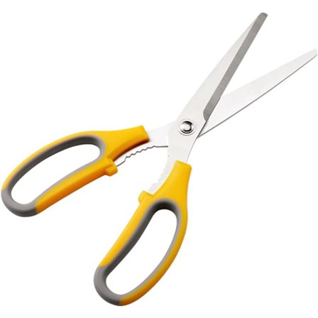 Kjøkkensaks Multifunksjonell mat saks for kjøtt kylling fjærkre fisk urter