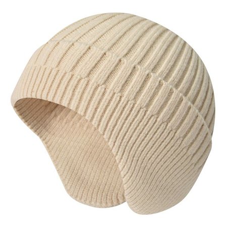 Neulottu miesten pipo, naisten korvaläpällinen talvihattu, miesten pipot, lämmin pääkallopipo, löysä korvienlämmittimellä, yksi koko