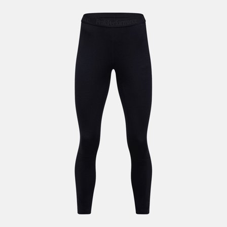 Peak Performance - Magic 7/8 Long Johns Wool-blend Baselayer Women