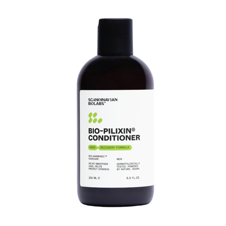 Scandinavian Biolabs Bio-Pilixin Conditioner+ For Men, 250 ml