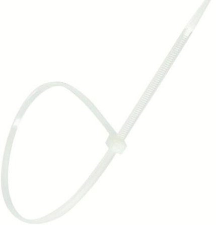 GELIA STRIPS 4,8X200MM TRANSPARENT 20STK