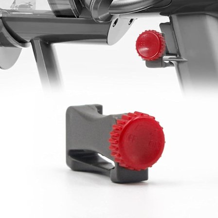 Bryterholder A for V11 V15 V10 V8 V7 V6 - Feste bryterholdertilbehør for Dyson, startknapp ikke for V11 Outsize