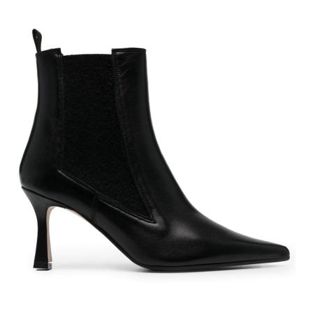 Roberto Festa Heeled Støvler Sort, Dame, Størrelse: 41 EU