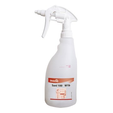 SPRAYFLASKE EXACT SANI 500ML*