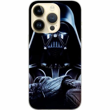 Apple Iphone 14 Pro Genomskinligt Skal Darth Vader