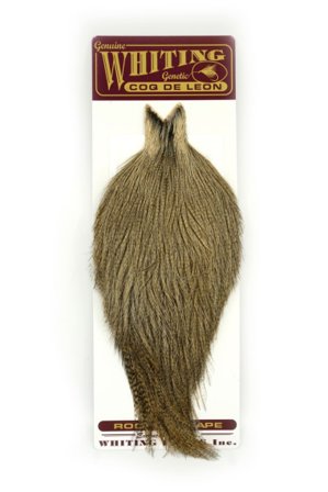 Whiting Coq de Leon Cape Light Pardo