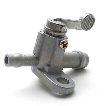 Benzin Hane til Yamaha PW50 1981- / PW PY 50 PY50 5mm-8mm Inline Benzinhane s20241212869