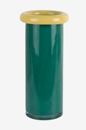 Present Time - Maljakko Plegado L - Vihreä - Ruukut & maljakot - - Homeroom