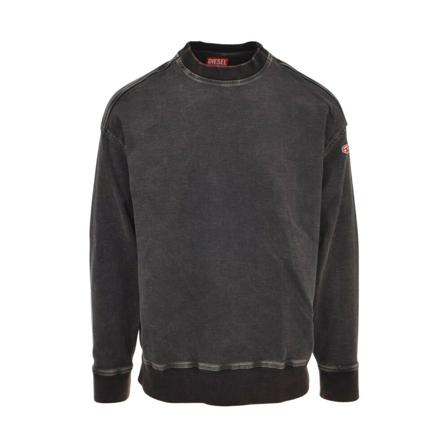 Diesel Tröja svart, Herr, Herr, Storlek: XL