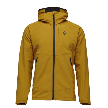 Black Diamond Element Hoody fleecejacka (herr)