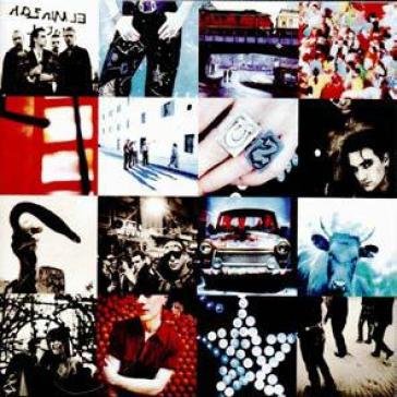 Achtung baby (180 gr. remastered) U2