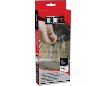 Weber Propellersats - One Touch 47cm - Rengöringssystemkit 47 cm till One-Touch kolgrillar