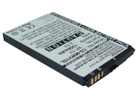 Batteri til SmartPhone, mobil til MWG Atom V