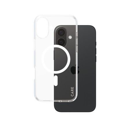 PanzerGlass CARE CASE URBAN CB WHITE MAGSAFE IPHONE 16 PLUS ACCS