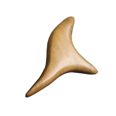 Massageverktyg i trä för triggerpunkter Gua Sha, professionella verktyg för lymfdränage, massageverktyg i trä för rygg, ben och ansikte~06189