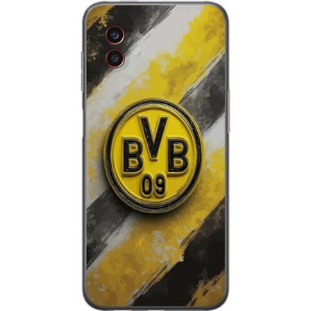 Kompatibel Mobilcover til Samsung Samsung Galaxy Xcover6 Pro Farverigt abstrakt puslespillsmønster, der symboliserer fællesskab, mangfoldighed og kr