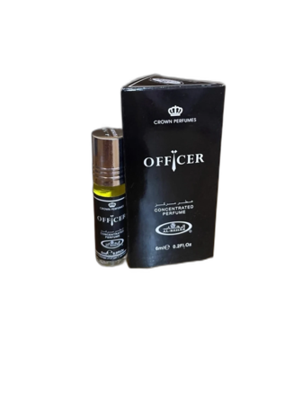 Officer koncentrerad parfym 6ml