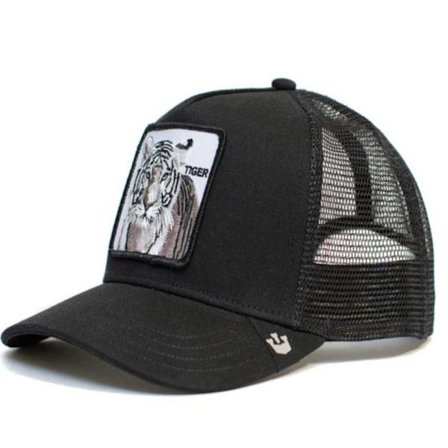 Animal Farm Trucker Mesh Baseball Hat Goorin Bros Style Snapback Cap Hip Hop Mænd Hat