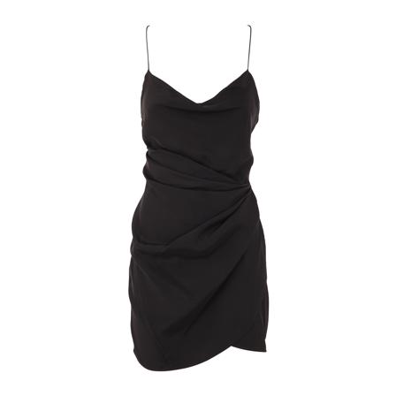 Gauge81, Short Dresses Czarny, Kobieta, Rozmiar: M