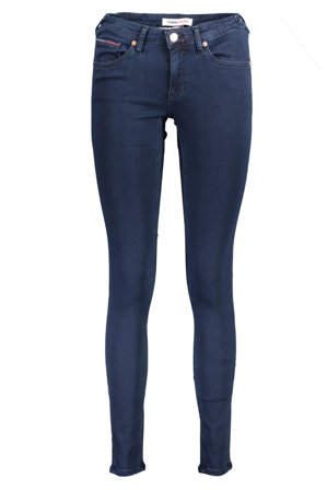 Tommy Hilfiger Jeans Denim Donna Blu