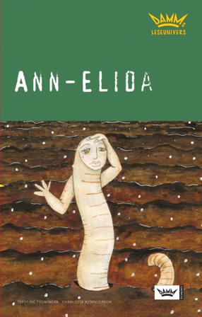 Ann-Elida - Bok av Charlotta Björnulfson - Paperback