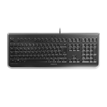 Cherry KC 1068 KEYBOARD CORDED GERMANY BLACK PERP
