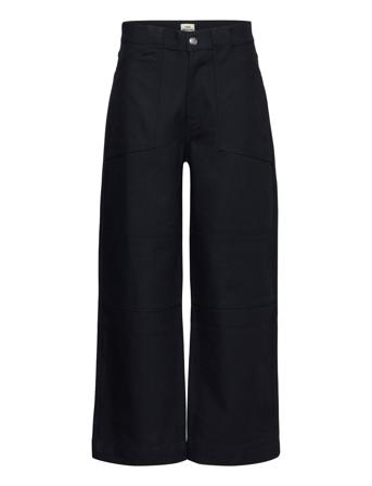 Heavy Twill Krauer Pants Mads Nørgaard Black