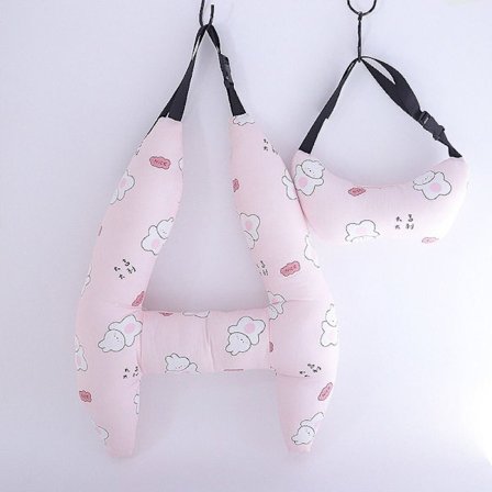 Kid Car Sovehovedstøtte Baby Småbørns rejsepuder 07 07