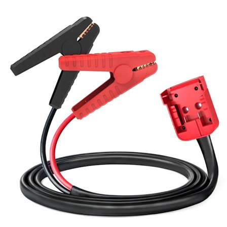 Liten bilstartbooster med stor effekt, bilstartbooster for stabil bruk under ekstreme værforhold