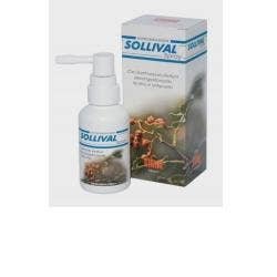 Sollival Spray No Gas Flacone 50ml