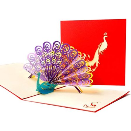 Äitienpäiväkortti, äidin syntymäpäiväkortti, äidin syntymäpäivä 3D-popup