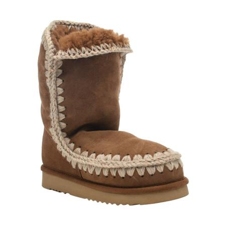 Mou, Winter Boots Bruin, Dames, Maat:37 EU