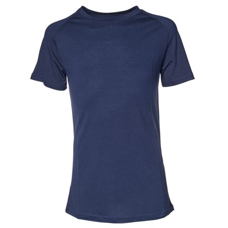 Isbjörn of Sweden Big Peaks Tee Teens Children short-sleeved sweaters Blue 170/176