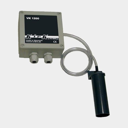 Niveauføler Kirk VK 1200, 12/24 V, 20 A