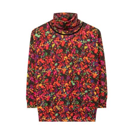 Paul Smith Turtlenecks Rød, Dame Rullekraver