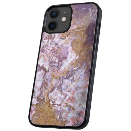 iPhone 12/12 Pro - Kuoret/Suojakuori Marmori Multicolor