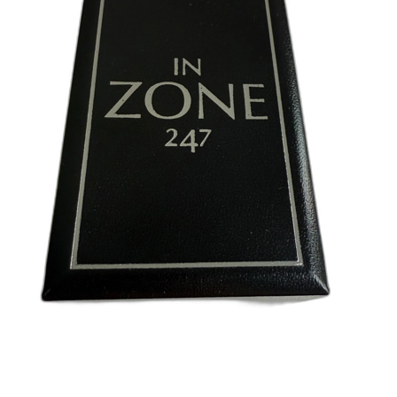 Svart armband från In Zone 247