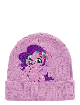 name it | Nmfjalina Mlp Knit Hat Box Cplg | 48/49