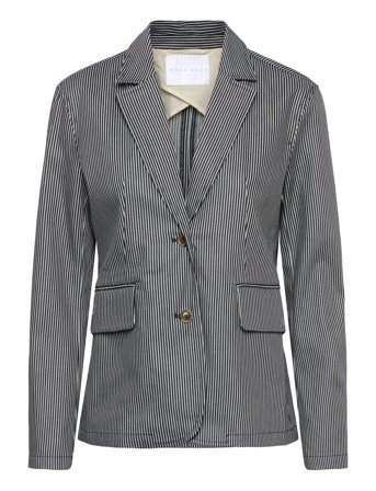 Naja Lauf | Pil Blazer Milkboy Stripe | 38