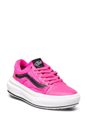Ua Old Skool Overt Cc Matalavartiset Sneakerit Tennarit Vaaleanpunainen VANS