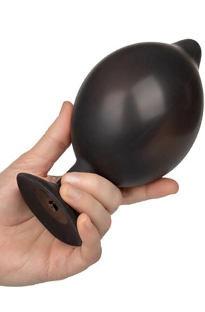 Kjøp Cal Exotics XL Silicone Inflatable Plug - Oppblåsbar analplugg | God pris