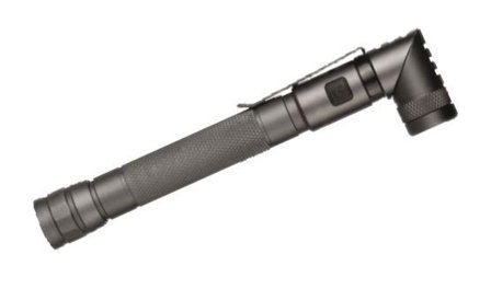 ThorgeOn Lommelykt 3W LED m/tiltfunksjon