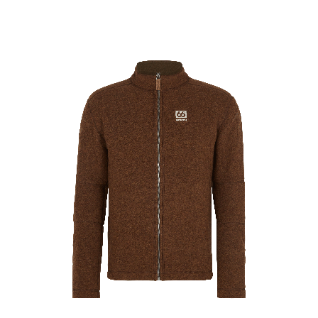 66 North men's Kaldi Tops - Moorit - L