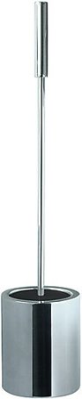 Toalettbørste Box Krom