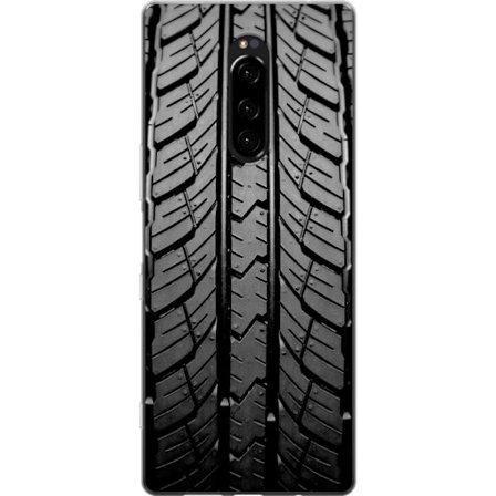 Kompatibelt Mobilskal till Sony Sony Xperia 1 Däck