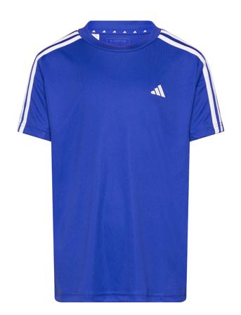 U Tr-Es 3S T Blue Adidas Sportswear